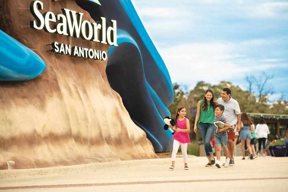 美國德州 聖安東尼奧海洋世界門票（SeaWorld San Antonio） $2809 - 愛票網
