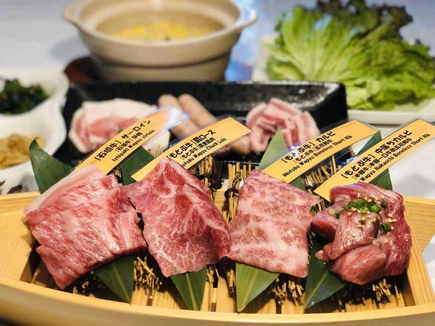 日本・沖繩 沖繩燒肉 極上牛 $1921 - 愛票網