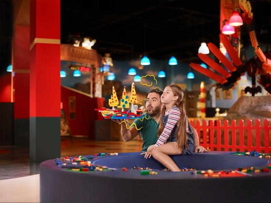 柏林樂高樂園 LEGOLAND  探索中心 $591 - 愛票網