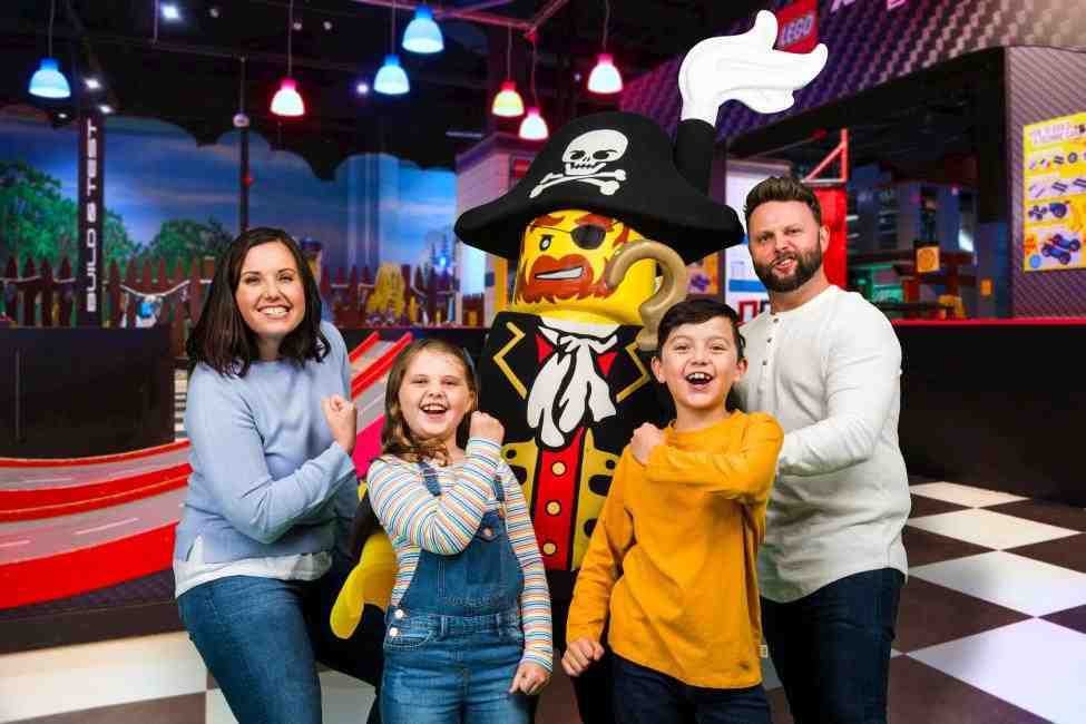 美國紐澤西、樂高探索中心（LEGOLAND）門票  $1004 - 愛票網