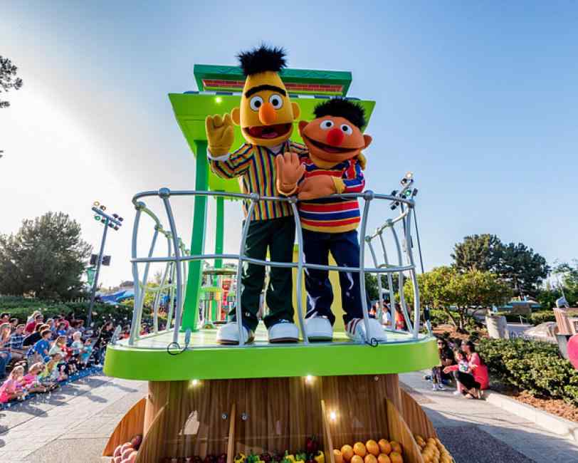 美國加州   聖地牙哥芝麻街樂園門票 Sesame Place San Diego $2087 - 