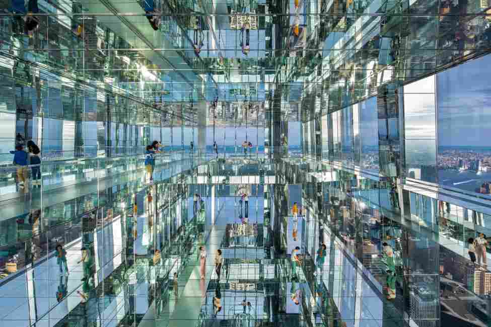 美國紐約  范德堡一號大樓 SUMMIT 門票 （SUMMIT One Vanderbilt） $1