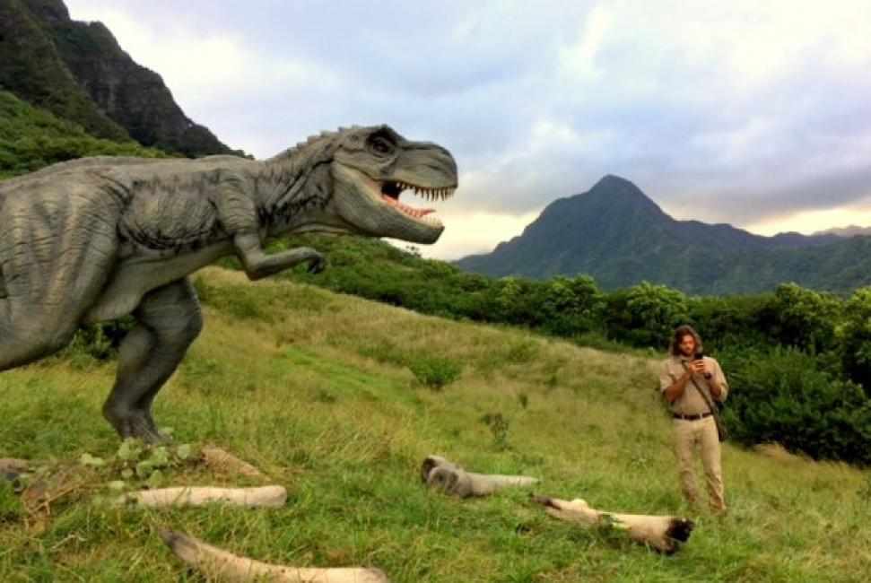 美國夏威夷州歐胡島 古蘭尼牧場半日遊（Kualoa Half Day Package） $3920 