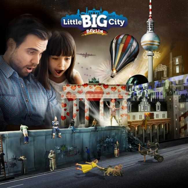 柏林 Little BIG City Berlin $498 - 愛票網