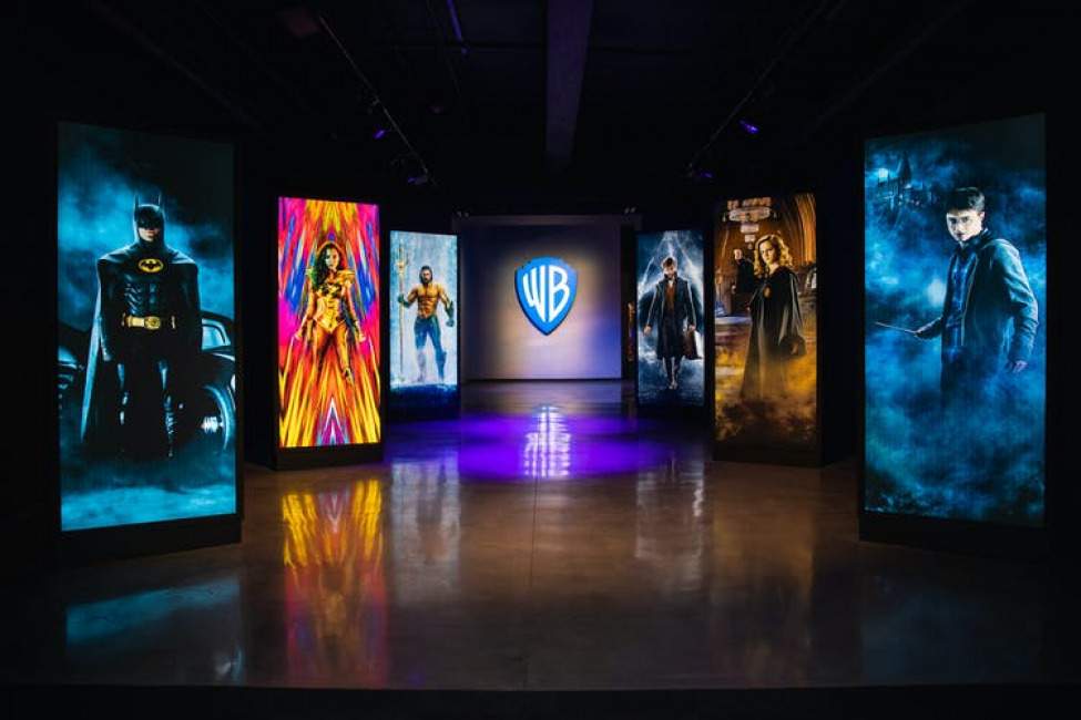 美國洛杉磯  好萊塢華納兄弟工作室導覽門票 Warner Bros. Studio Tour Hol