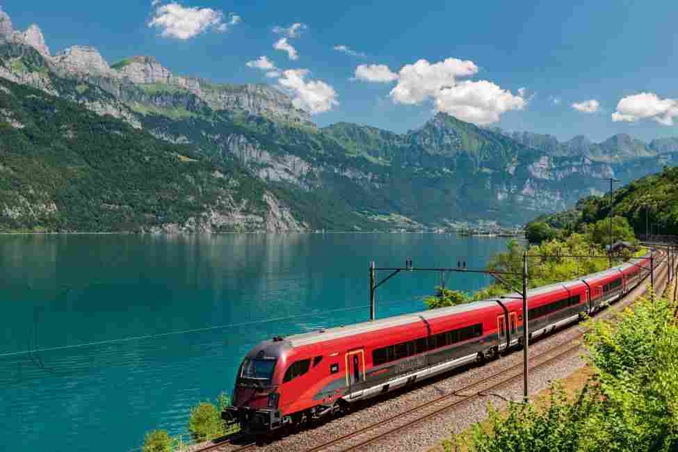 歐鐵奧地利通行證（Eurail Austria Pass） $4564 - 愛票網