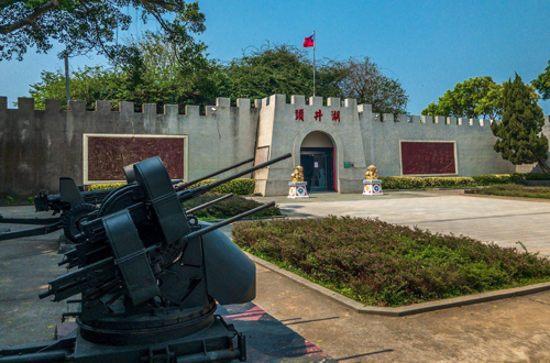 金門-小金門生態采風半日遊 - 翔麟旅行社有限公司 X 台灣觀巴