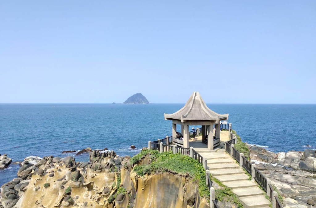 愛遊和平島基隆一日 - 翔麟旅行社有限公司 X 台灣觀巴