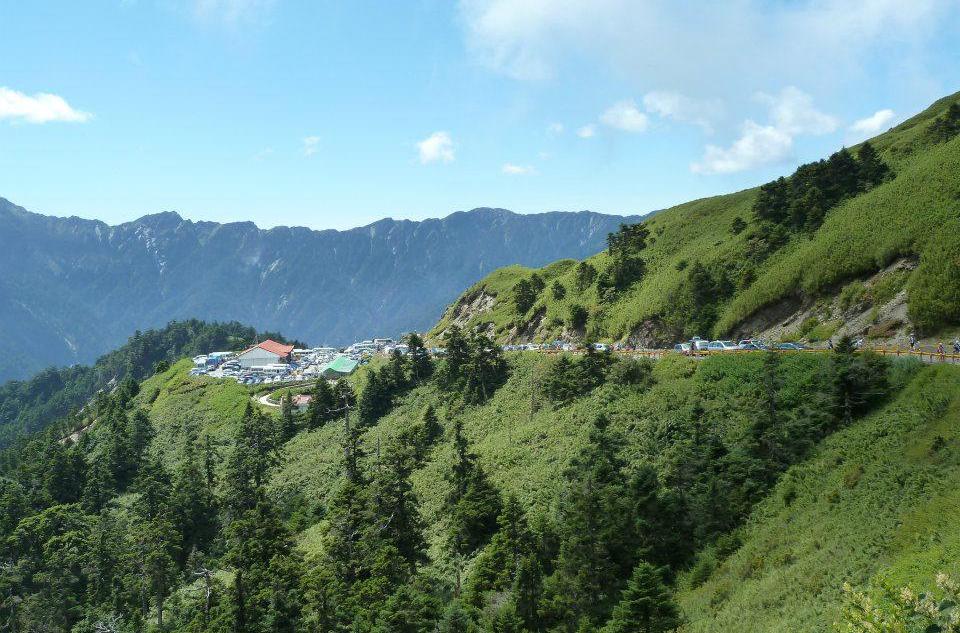 絕美高山景觀公路-清境農場、合歡山 - 翔麟旅行社有限公司 X 台灣觀巴