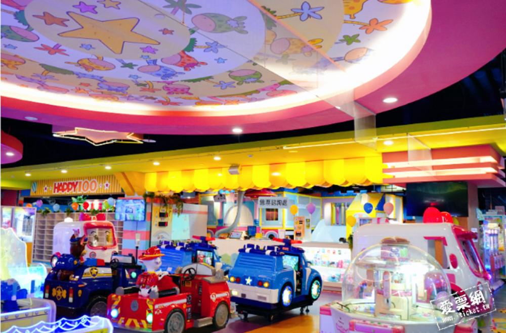 快樂寶貝夢時代店 幼兒電子票160元（可即買即用） - HAPPYBaby快樂寶貝
