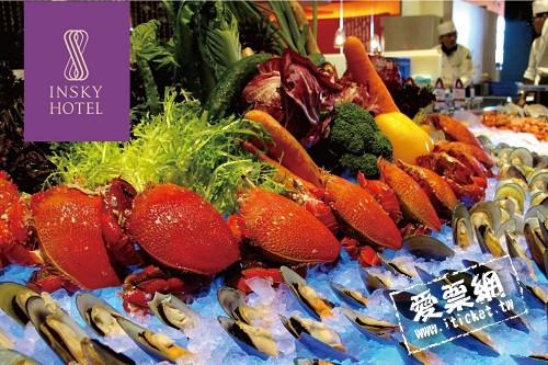 台中星享道酒店星饗道國際平、假日自助早餐 $398 - 愛票網