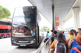 香港、澳門機場鐵路/巴士 $229 - 愛票網