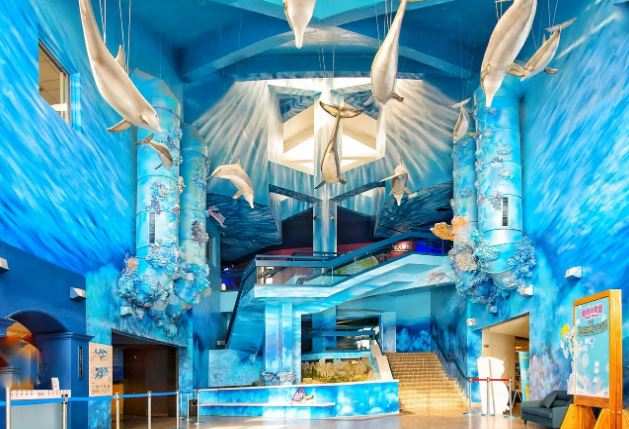 2025 澎湖花火節澎湖水族館：門票・超值套票 $300 - 愛票網
