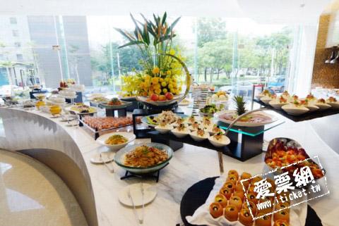 高雄魅麗海餐廳真愛館排餐＋沙拉吧吃到飽餐券 $515 - 愛票網