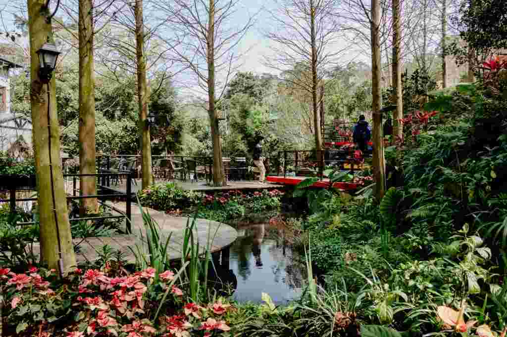 苗栗卓也小屋渡假村入園門票 (全票) 可折抵消費 $180 - 愛票網