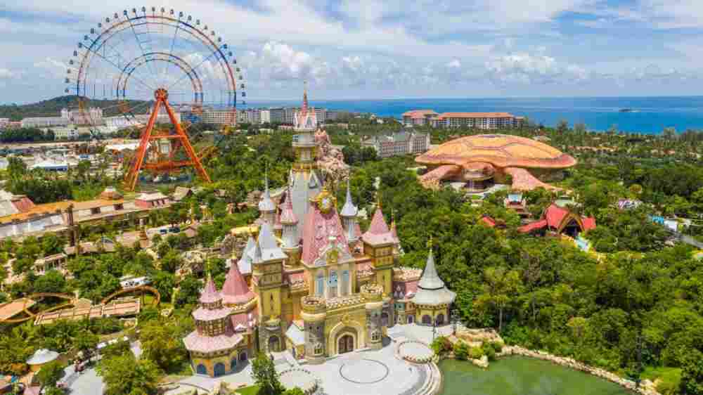 越南富國島旅遊行程、越捷航空直飛 $31500 - 愛票網