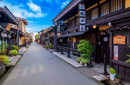 【立山黑部巴士三日遊】神的故鄉「上高地」＆立山黑部北阿爾卑斯路線＆漫步岐阜「高山」小鎮＆世界遺產「白