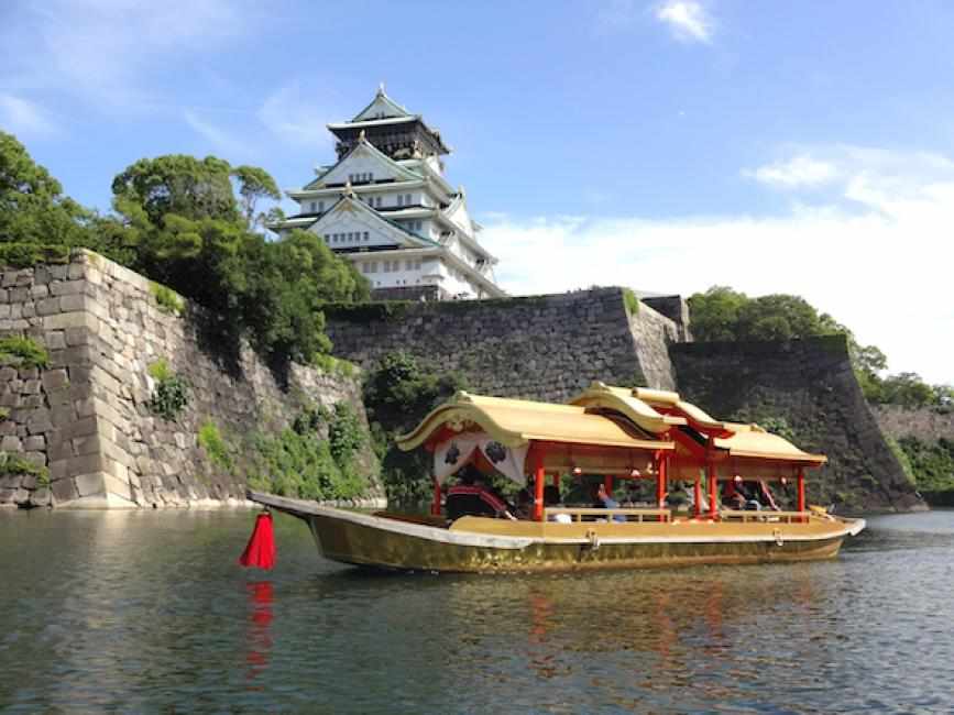 【日本旅遊・高雄出發】關西大阪機加酒自由行５日・樂桃航空・１人成行 $12888 - 愛票網