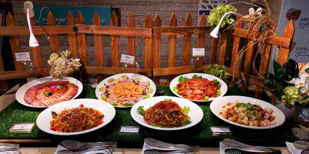 台東知本金聯世紀酒店晚餐餐券 $880 - 愛票網