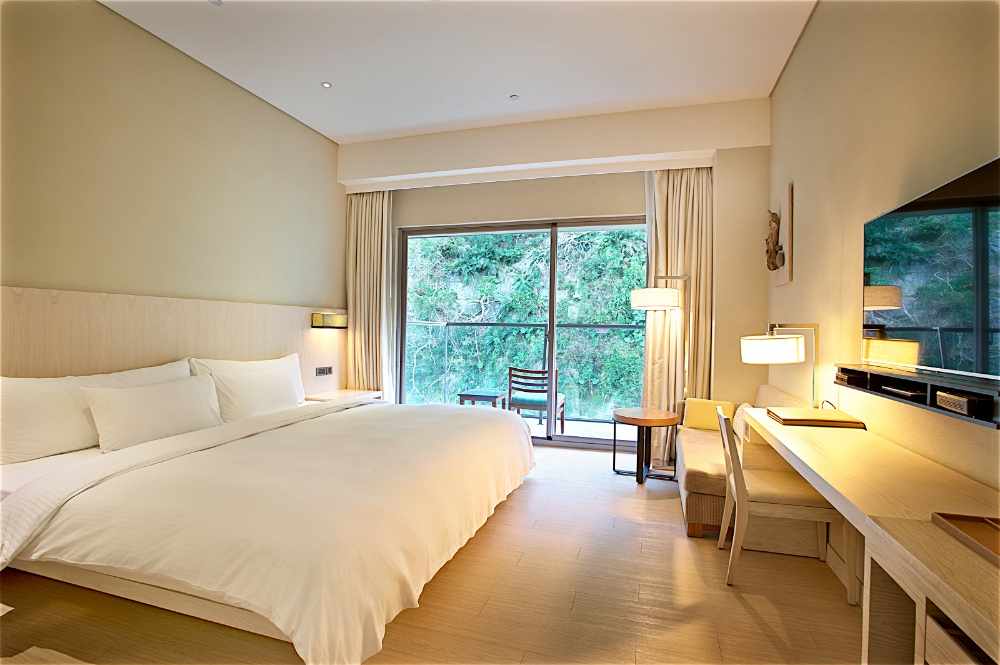 知本金聯世紀酒店平日雙人住宿券（含早餐） $4600 - 愛票網