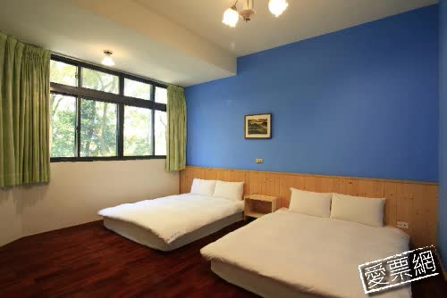 南投 麒麟渡假山庄 Kirin Villa 線上住宿訂房 $819 - 愛票網