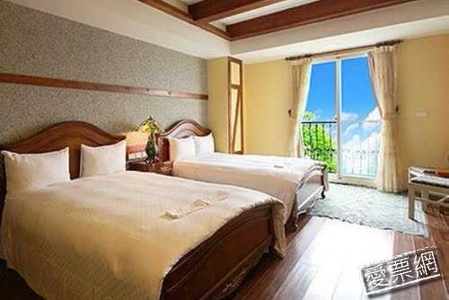南投 羊角村鄉村民宿Sheep Village Country Homestay線上住宿訂房 $22