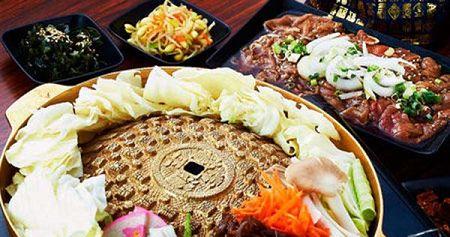 韓金閣韓式料理  - 愛票網
