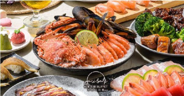 聯上大飯店帕里巴黎餐廳  - 愛票網