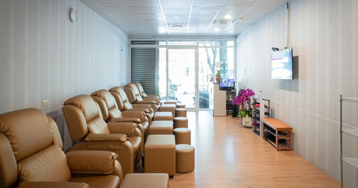 悅世界足體養生館