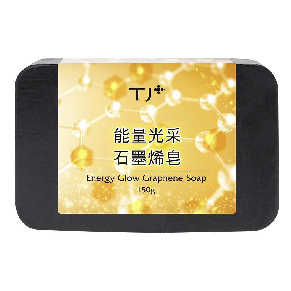 TJ PLUS能量光采石墨烯皂 $120 - 愛票網