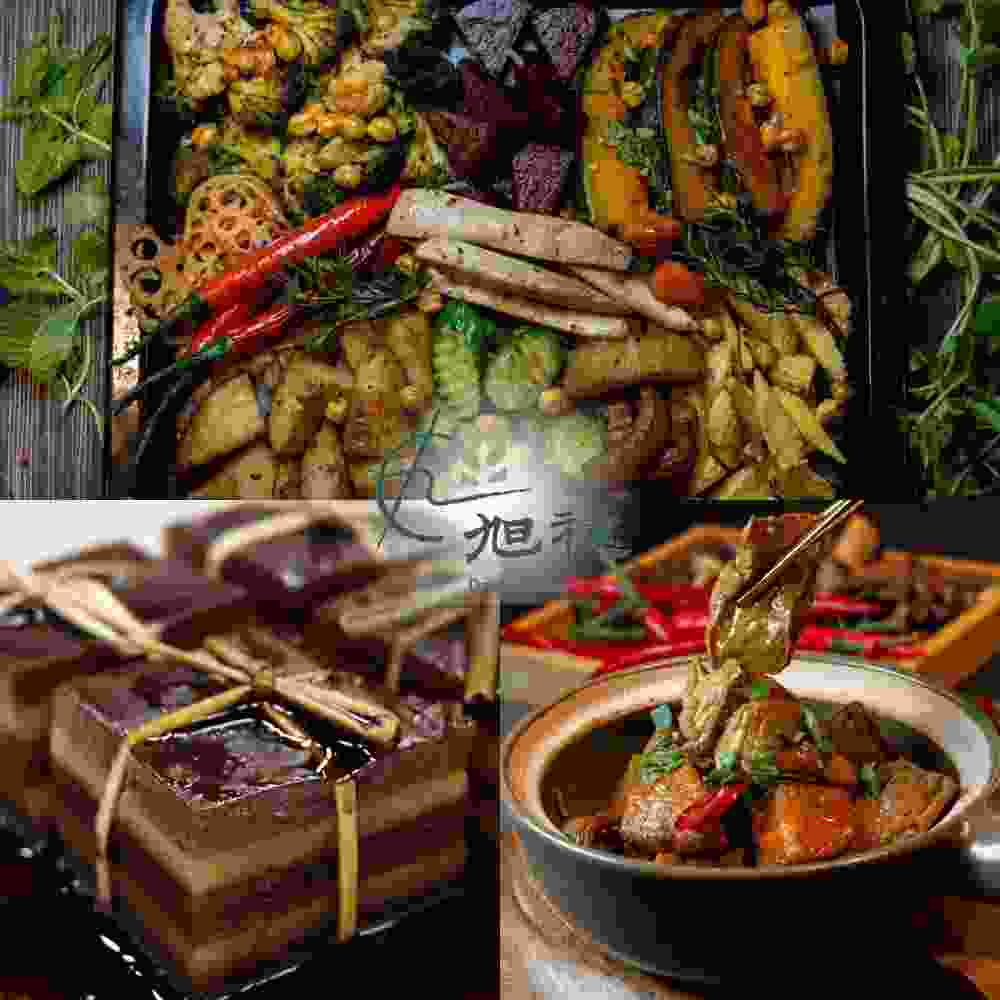 【台北】旭穗蔬食VEGANala平日單人自助午餐吃到飽 $405 - 愛票網