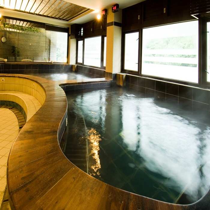 烏來山之川溫泉 大眾裸湯＋茶點單人券 $400 - 愛票網