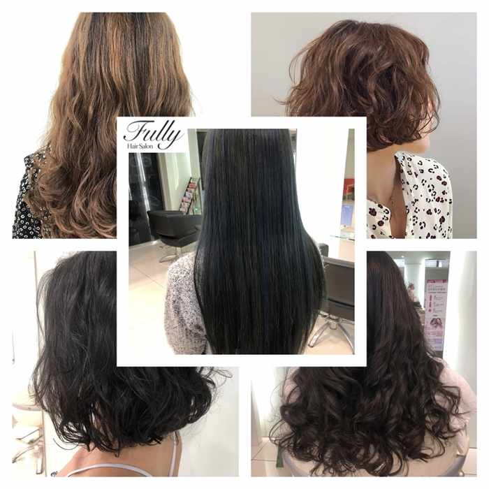Fully 髮型1人多段式巴黎萊雅深層護髮專案 $750 - 愛票網