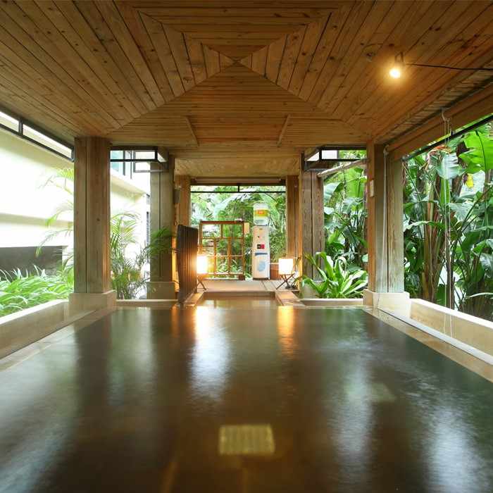 馥蘭朵烏來渡假酒店-1人大眾裸湯+套餐 $1690 - 愛票網