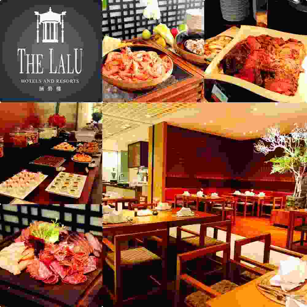 日月潭涵碧樓酒店東方餐廳午餐券不分平假日（2026） $1649 - 愛票網