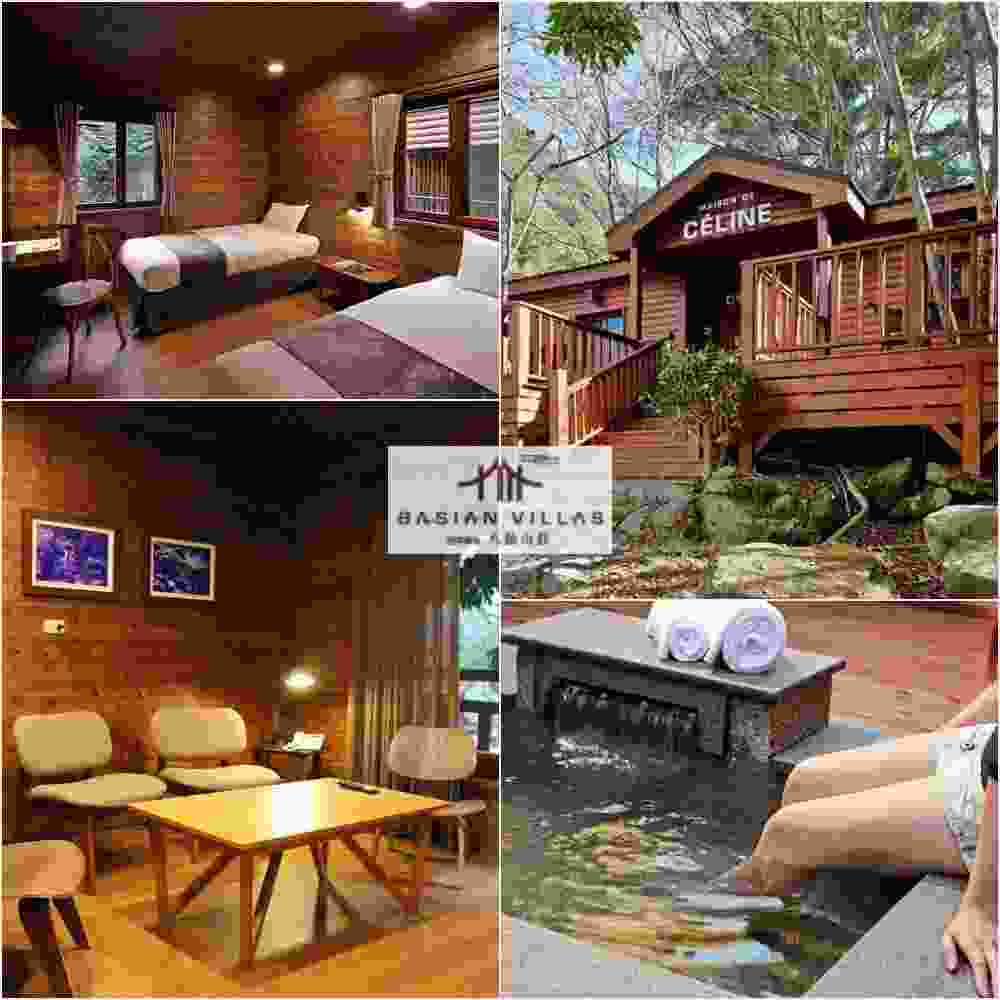 【台中商旅八仙山莊】4人森活四人套房一泊二食 $6350 - 愛票網