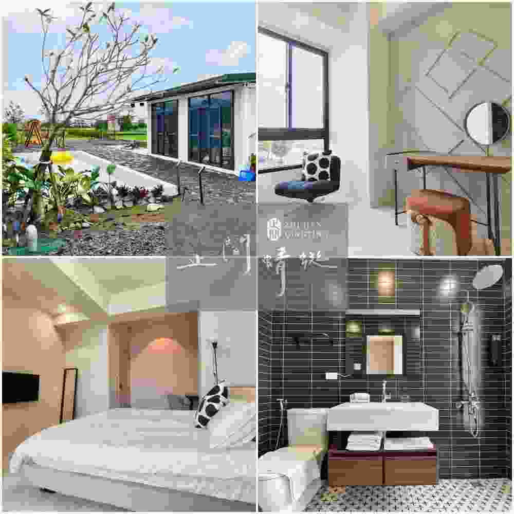 【宜蘭】止間蜻蜓ZJ Villa-2人雙人房住宿券(不含早餐) $2800 - 愛票網