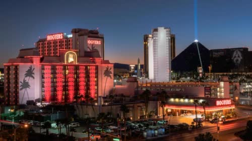 美國拉斯維加斯猫頭鹰賭場飯店 Hooters Casino Hotel 線上住宿訂房 $576 - 