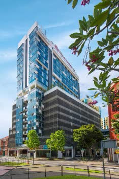 新加坡實龍崗島希爾頓花園旅館 Hilton Garden Inn Singapore Serango