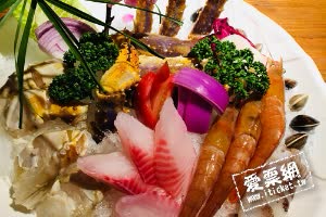 台中 凱度咖啡館 帝王蟹鱻饗海陸雙人鍋套餐券 (電子票券)