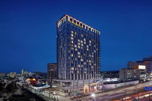 韓國首爾L7弘大酒店 L7 Hongdae by LOTTE 線上住宿訂房 $2645 - 愛票網