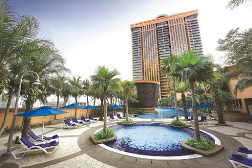 馬來西亞吉隆坡 成功時代廣場酒店 Berjaya Times Square Hotel  Kuala