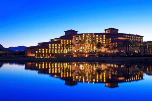 美國拉斯維加斯威斯汀湖Spa度假村 The Westin Lake Las Vegas Resort