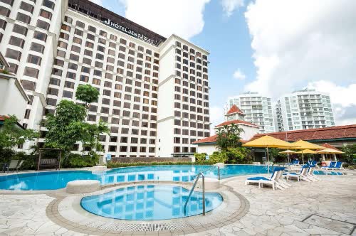 新加坡東陵真飯店 Hotel Jen Tanglin Singapore 線上住宿訂房 $5851 