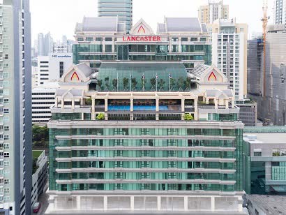 泰國曼谷蘭開斯特飯店 Lancaster Bangkok 線上住宿訂房 $2971 - 愛票網