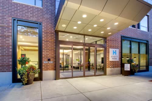 美國 芝加哥/埃文斯頓凱悅酒店 Hyatt House Chicago/Evanston 線上住宿訂
