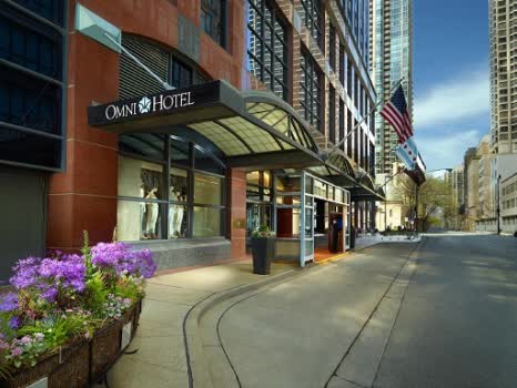 美國芝加哥歐姆尼飯店 Omni Chicago Hotel 線上住宿訂房 $9204 - 愛票網