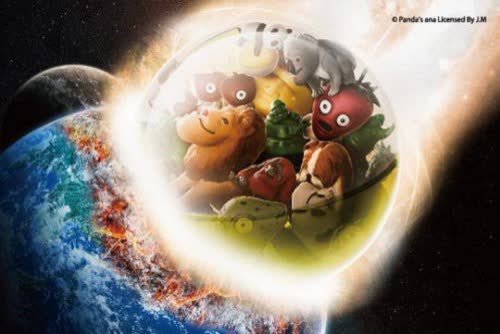 高雄 扭蛋星球特展 優惠早鳥門票