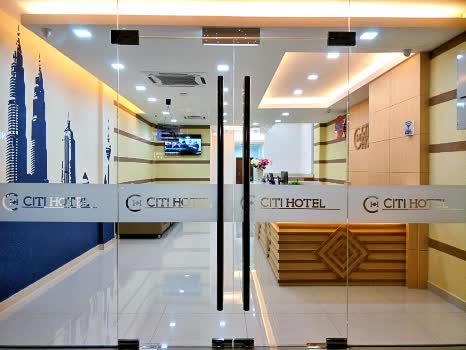馬來西亞西蒂飯店@KI中央 Citi Hotel @Kl Sentral 線上住宿訂房 $701 -