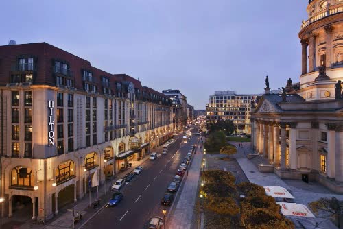 德國柏林希爾頓飯店 Hilton Berlin Hotel 線上住宿訂房 $18646 - 愛票網